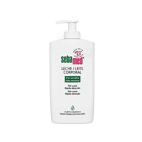 SEBAMED LECHE CORPORAL 400 ML