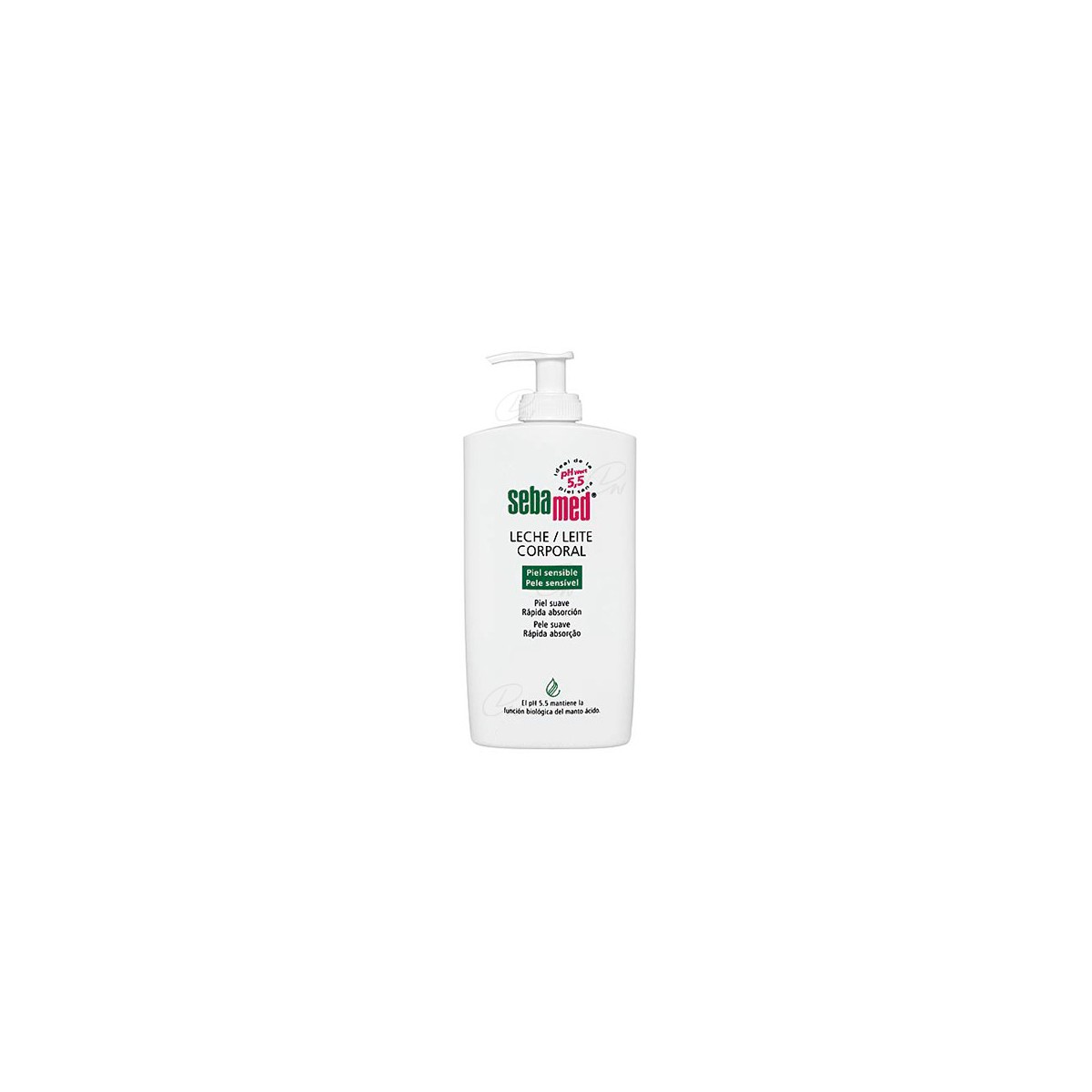 SEBAMED LECHE CORPORAL 400 ML