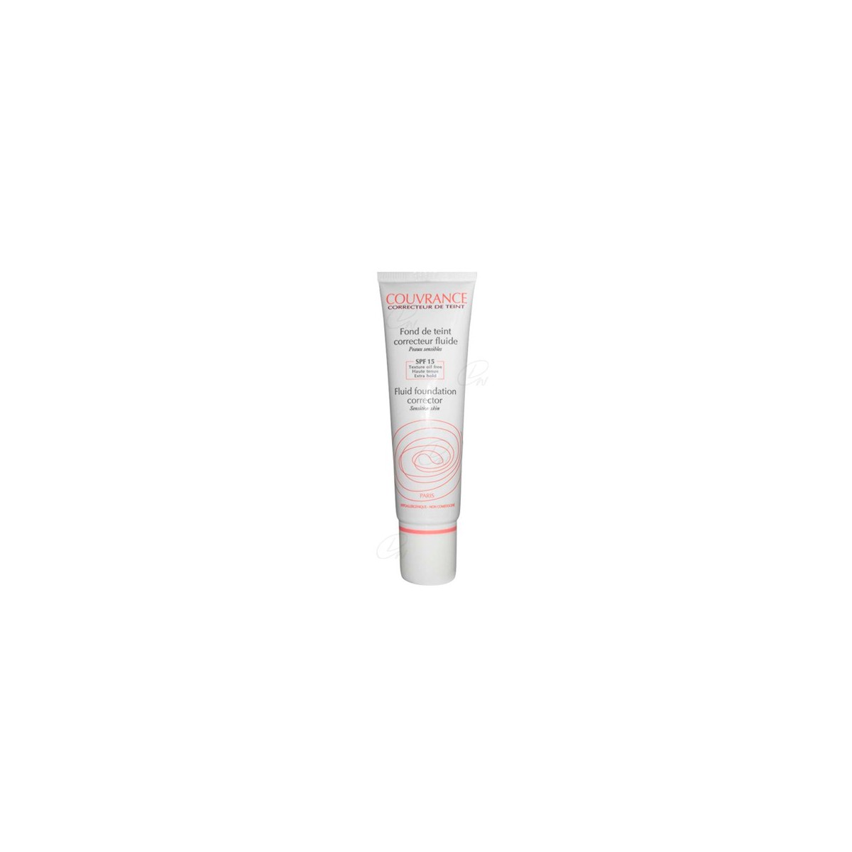 AVENE COUVRANCE MAQUILLAJE FLUIDO 30 ML NATURAL