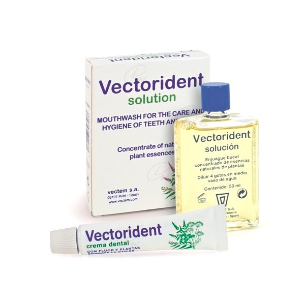 VECTORIDENT SOLUCION 50 ML