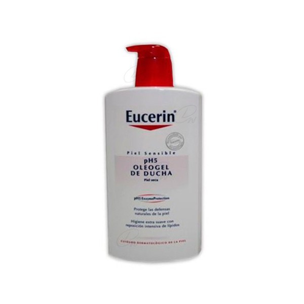 OLEOGEL DE DUCHA 400 ML