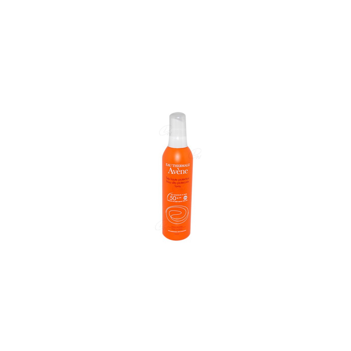 AVENE SPF 50+ SPRAY MUY ALTA PROTECCION 200 ML