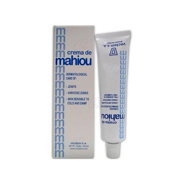CREMA DE MAHIOU 75 ML