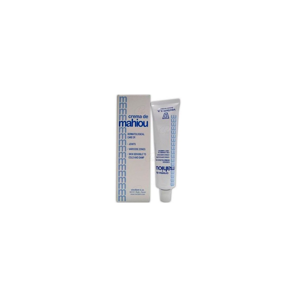 CREMA DE MAHIOU 75 ML