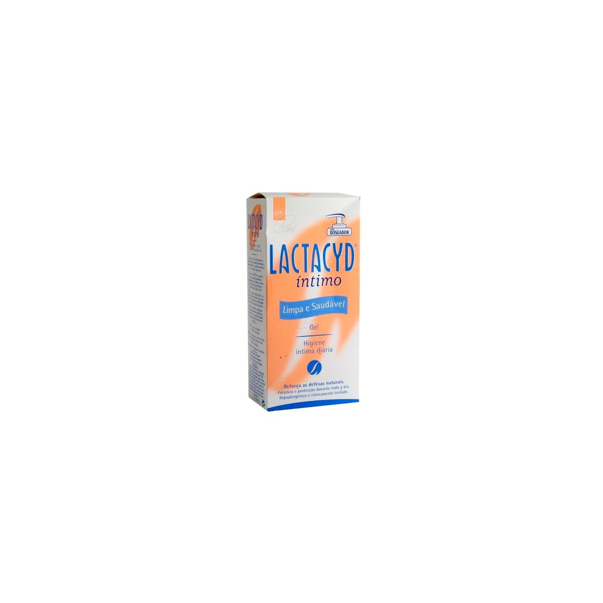 LACTACYD INTIMO GEL SUAVE 200 ML