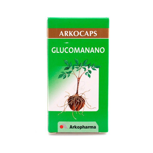 GLUCOMANANO ARKOCAPS 50 CAPS