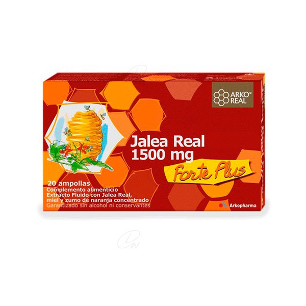 ARKOREAL JALEA REAL FRESCA FORTE PLUS 1500 20 AMP