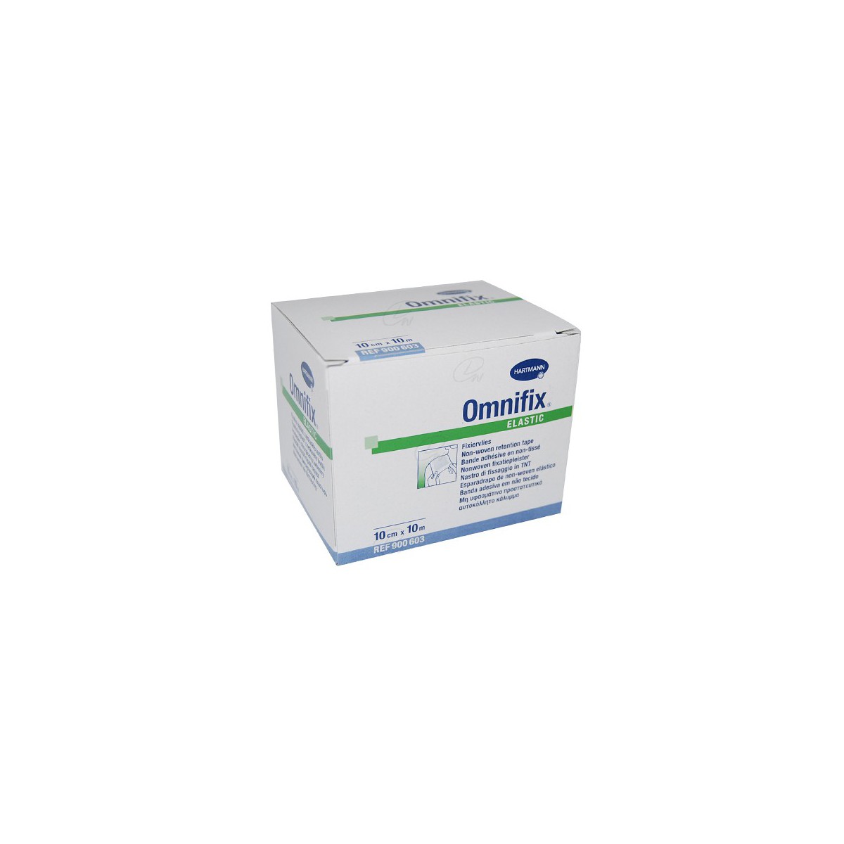 ESPARADRAPO ELAST  10 M X 10 CM