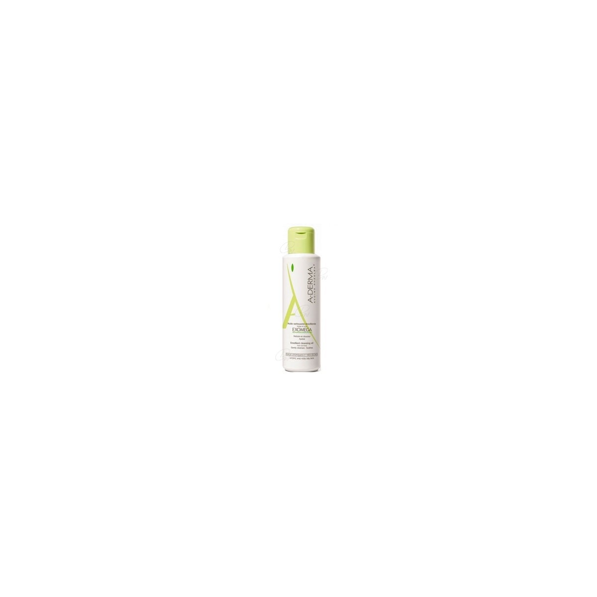 A-DERMA EXOMEGA ACEITE DE BAÑO Y DUCHA 500 ML