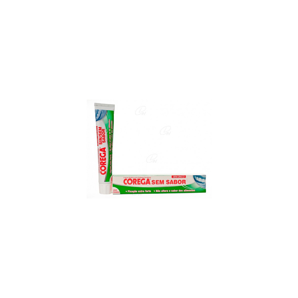 COREGA CREMA EXTRA FUERTE SIN SABOR 40 ML