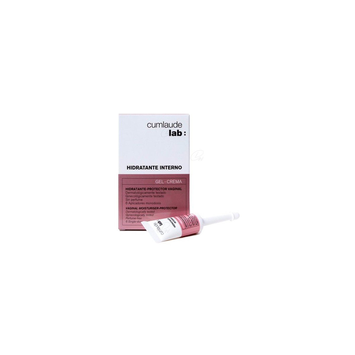 CUMLAUDE LAB: HIDRATANTE INTERNO 6 ML 6 MONODOSIS