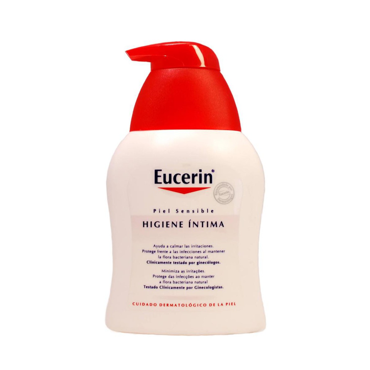 Eucerin Higiene Intima 250ml