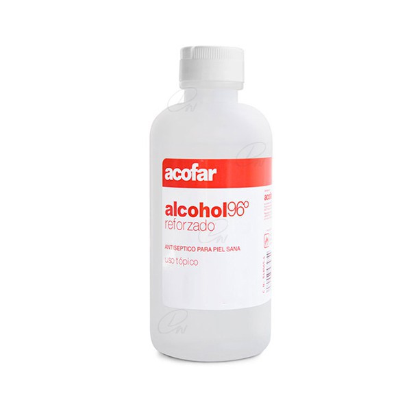ACOFAR ALCOHOL ETILICO 96º REFORZADO 1 L