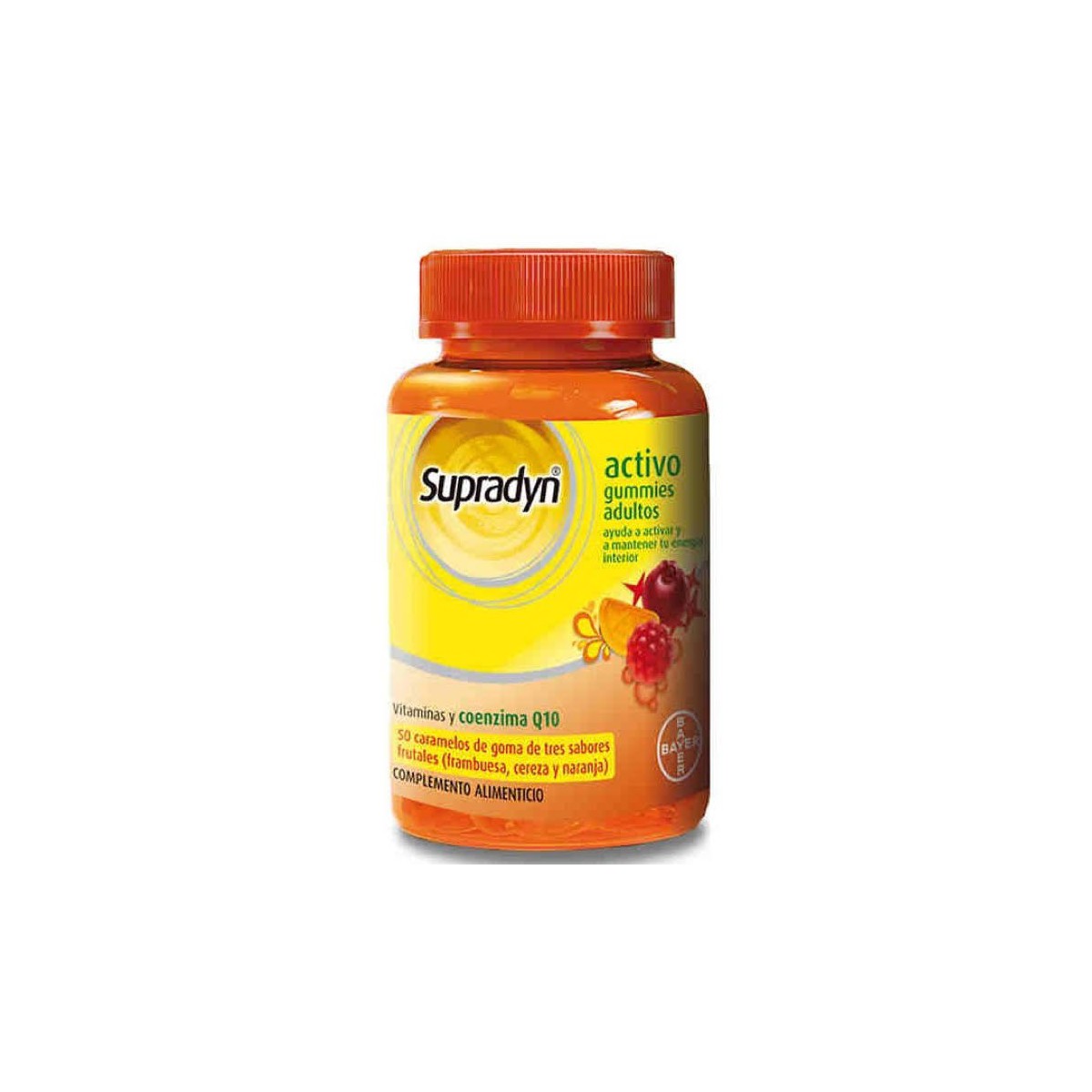 Supradyn activo Gummies Adultos