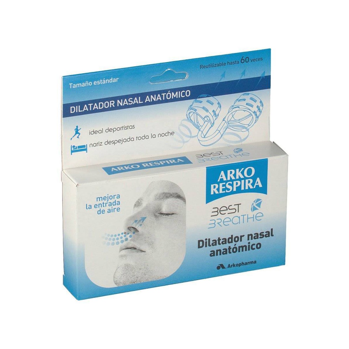 Arkorespira Dilatador Nasal