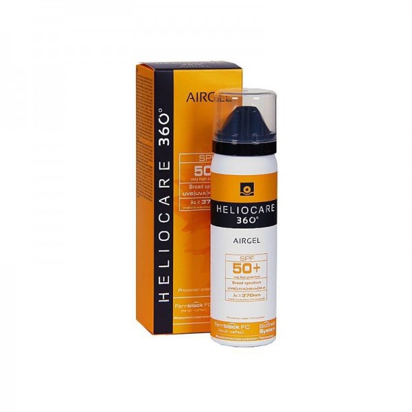 Heliocare 360 Airgel SPF 50 Corporal 200ml