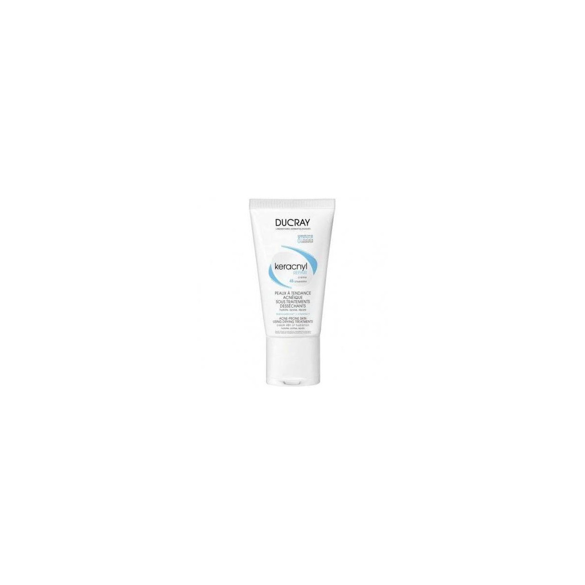 Ducray Keracnyl Repair Crema 50 ml