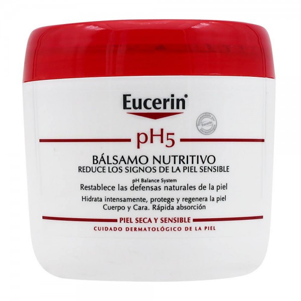 Eucerin pH5 Bálsamo Nutritivo 450 ml