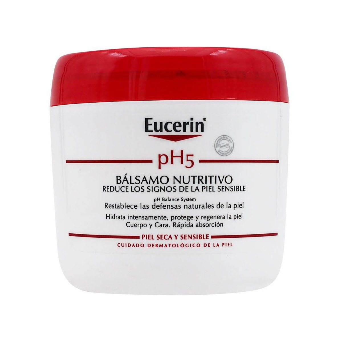 Eucerin pH5 Bálsamo Nutritivo 450 ml