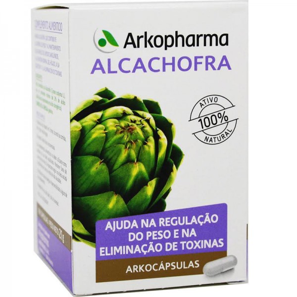 Arkopharma Alcachofa 100 cápsulas
