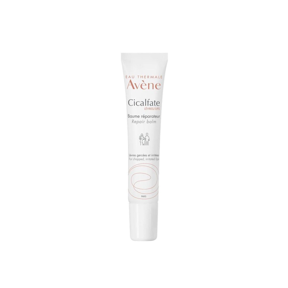 Avene Cicalfate Balsamo Reparador Labios 10 ml