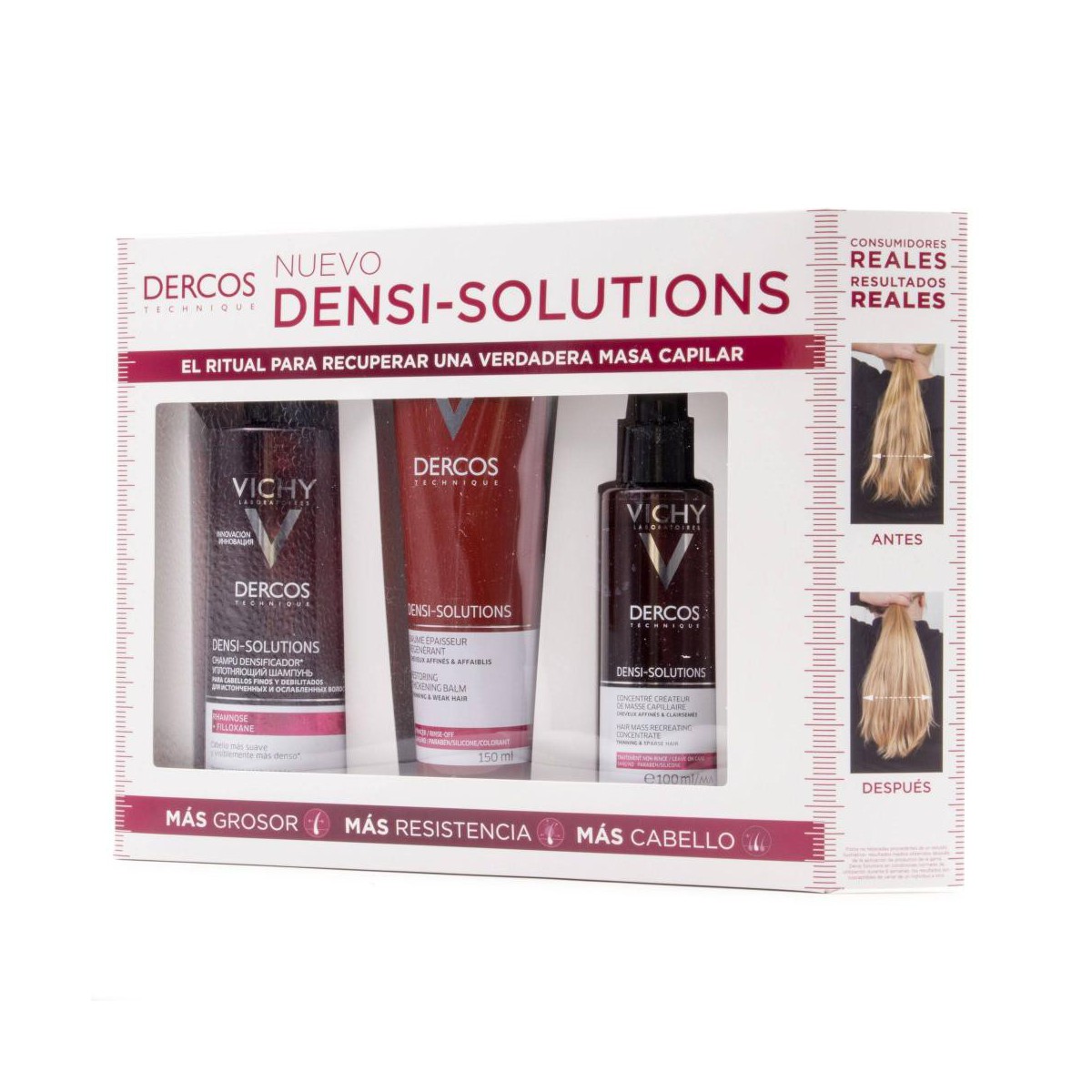 Dercos Densi-Solutions Vichy