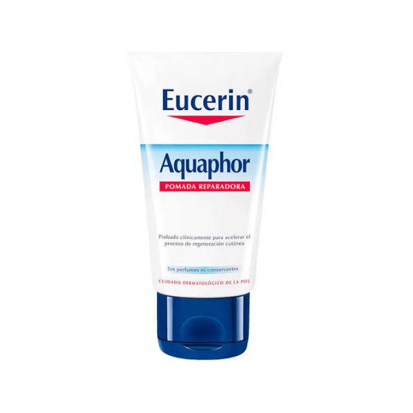 Eucerin Aquaphor Pomada Reparadora, 220ml.