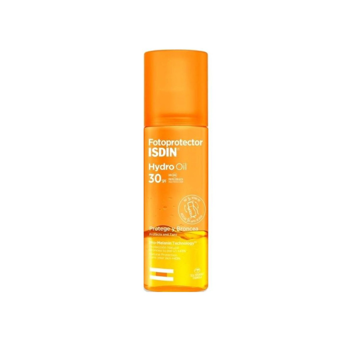 Isdin - Fotoprotector Hydro Oil SPF30 200 ml