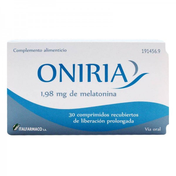 Oniria 30 Comprimidos
