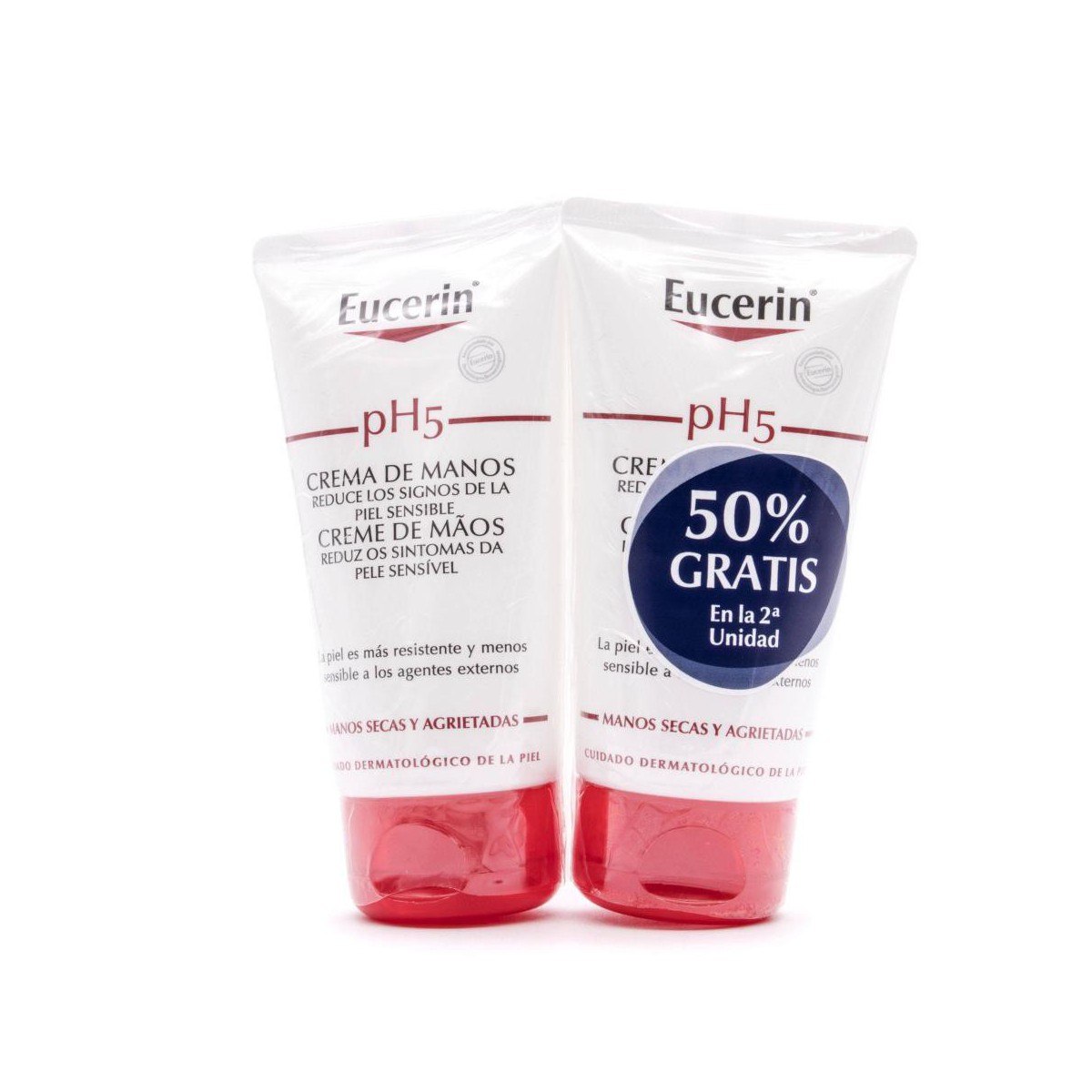 Eucerin pH5 Crema de Manos
