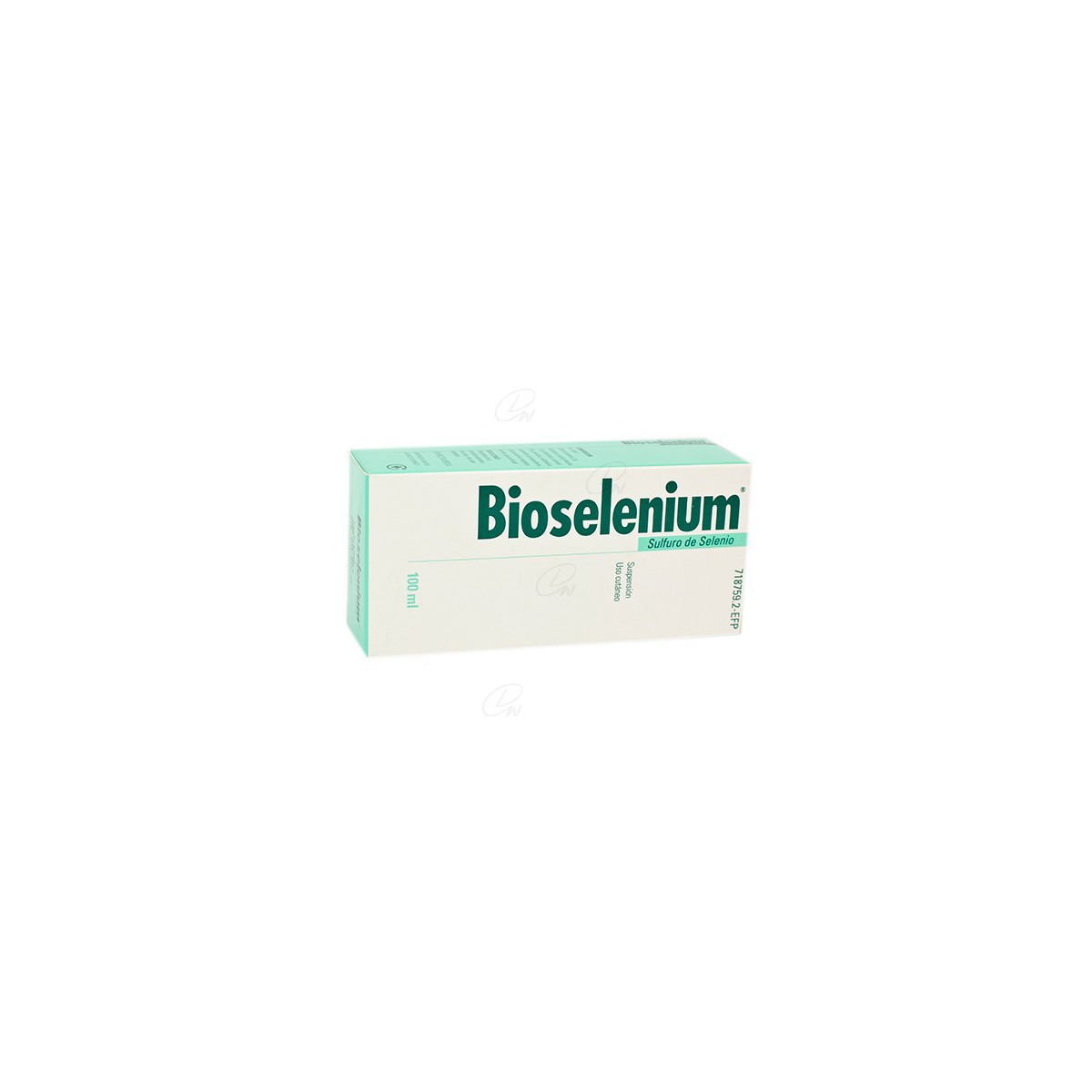 BIOSELENIUM25 mg/ml  SUSPENSION CUTANEA, 1...