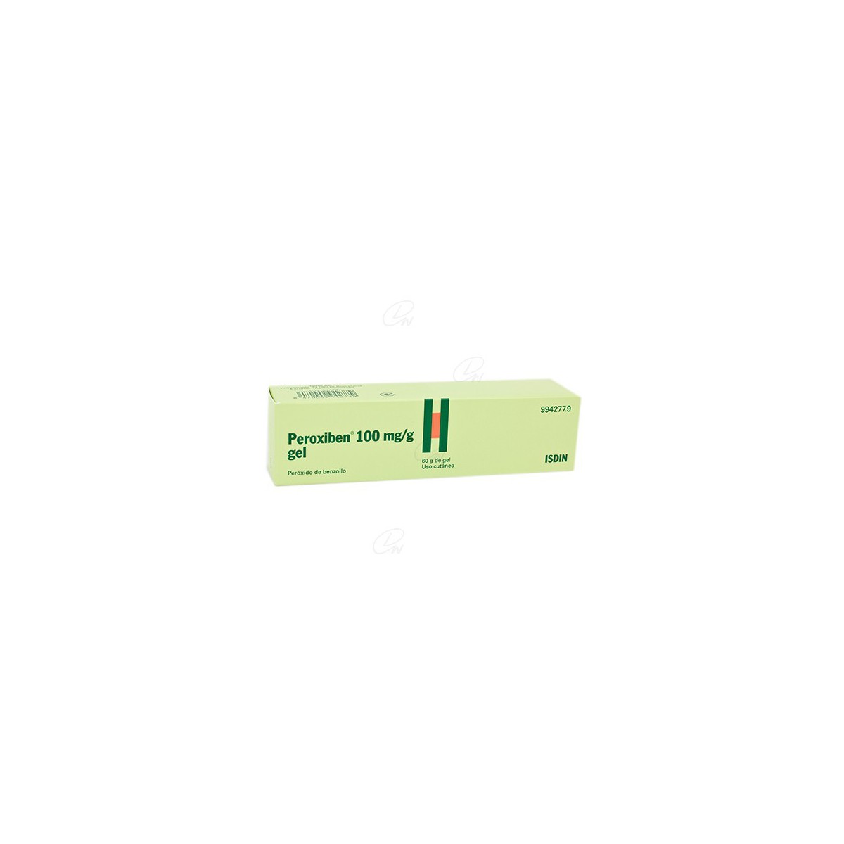 PEROXIBEN 100 mg/g GEL, 1 tubo de 60 g