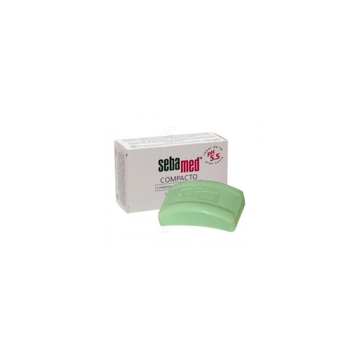 SEBAMED COMPACTO 100 G