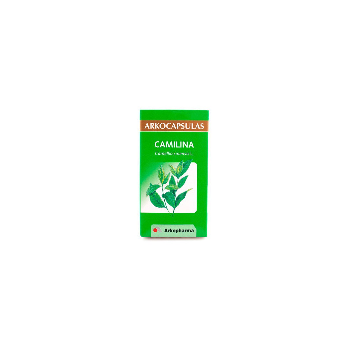 ARKOCAPSULAS CAMILINA 300 mg CAPSULAS DURAS,...