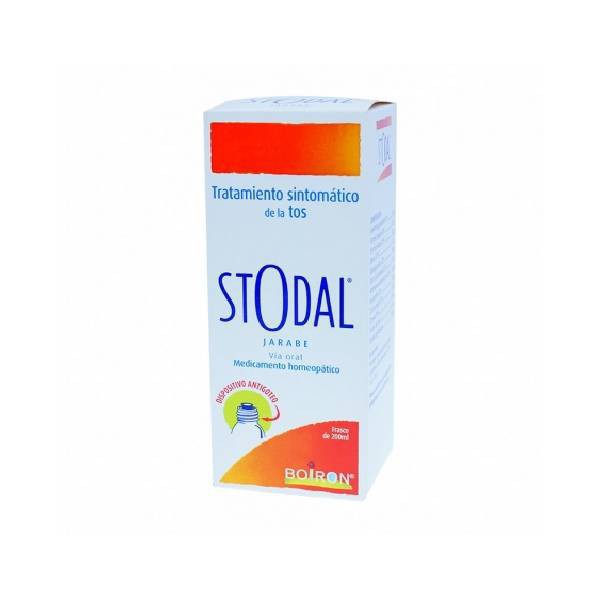 STODAL JARABE 200ML