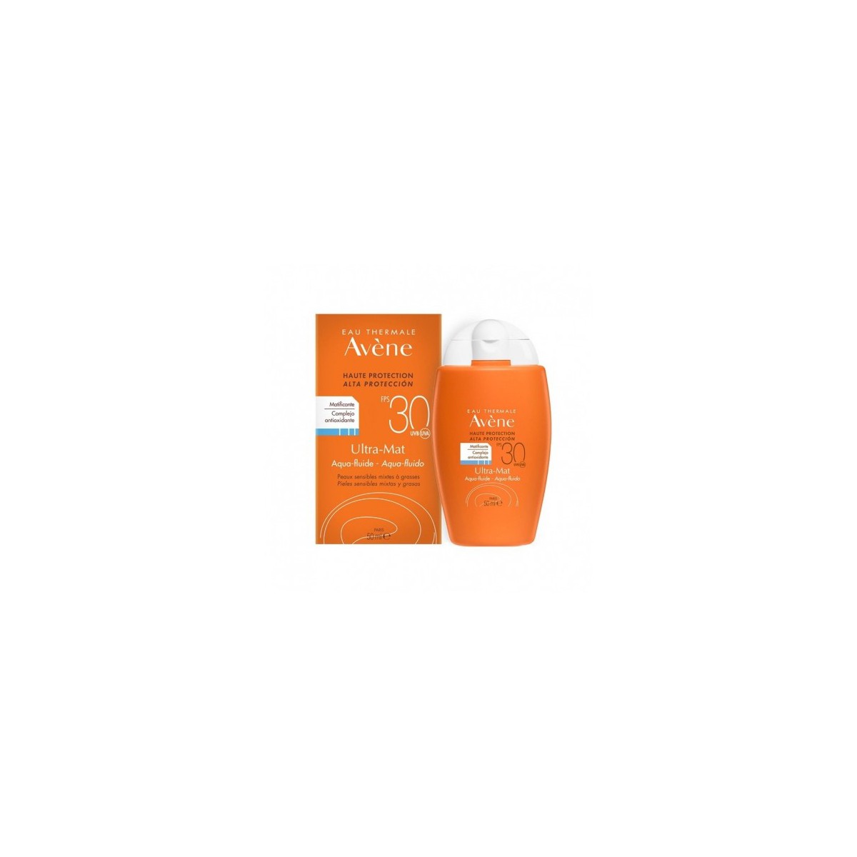 AVENE ULTRA MAT SPF 30