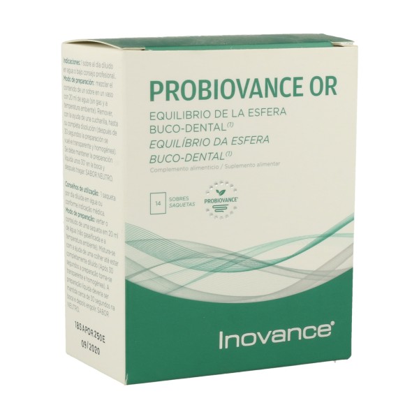 PROBIOVANCE OR 14 SOBRES