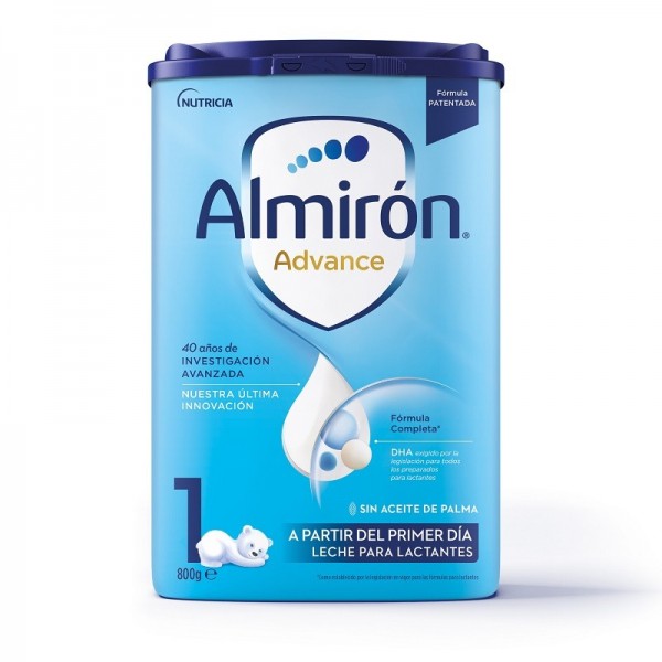 ALMIRON ADVANCE 1  1 ENVASE 800 G