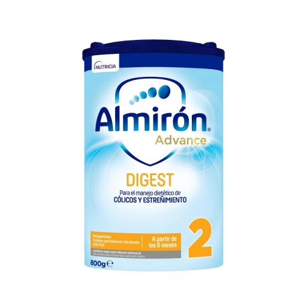 ALMIRON DIGEST 2 ADV  1 ENVASE 800 G