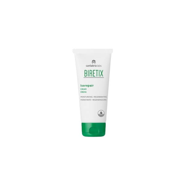 BIRETIX ISOREPAIR CREMA HIDRATANTE REGENERADORA 1 ENVASE...