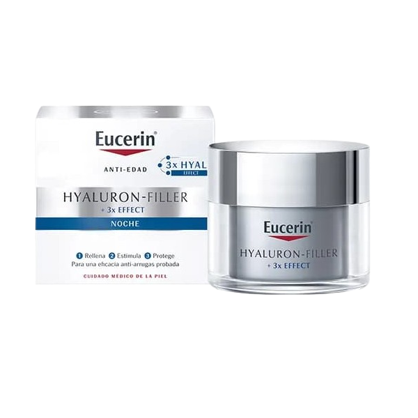 HYALURON FILLER CUIDADO DE NOCHE 50 ML
