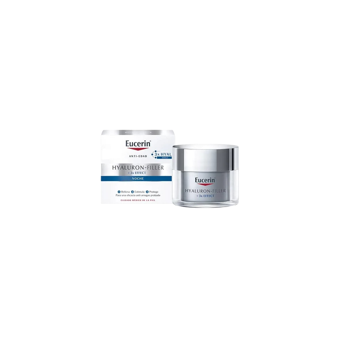 HYALURON FILLER CUIDADO DE NOCHE 50 ML