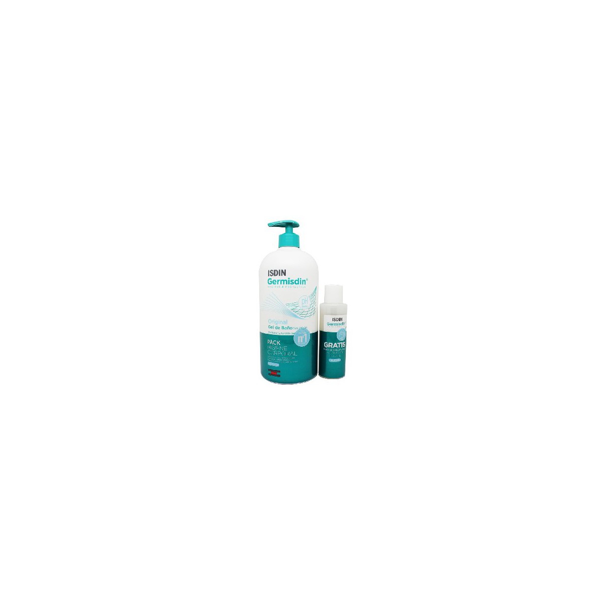 GERMISDIN HIGIENE CORPORAL ORIGINAL1L