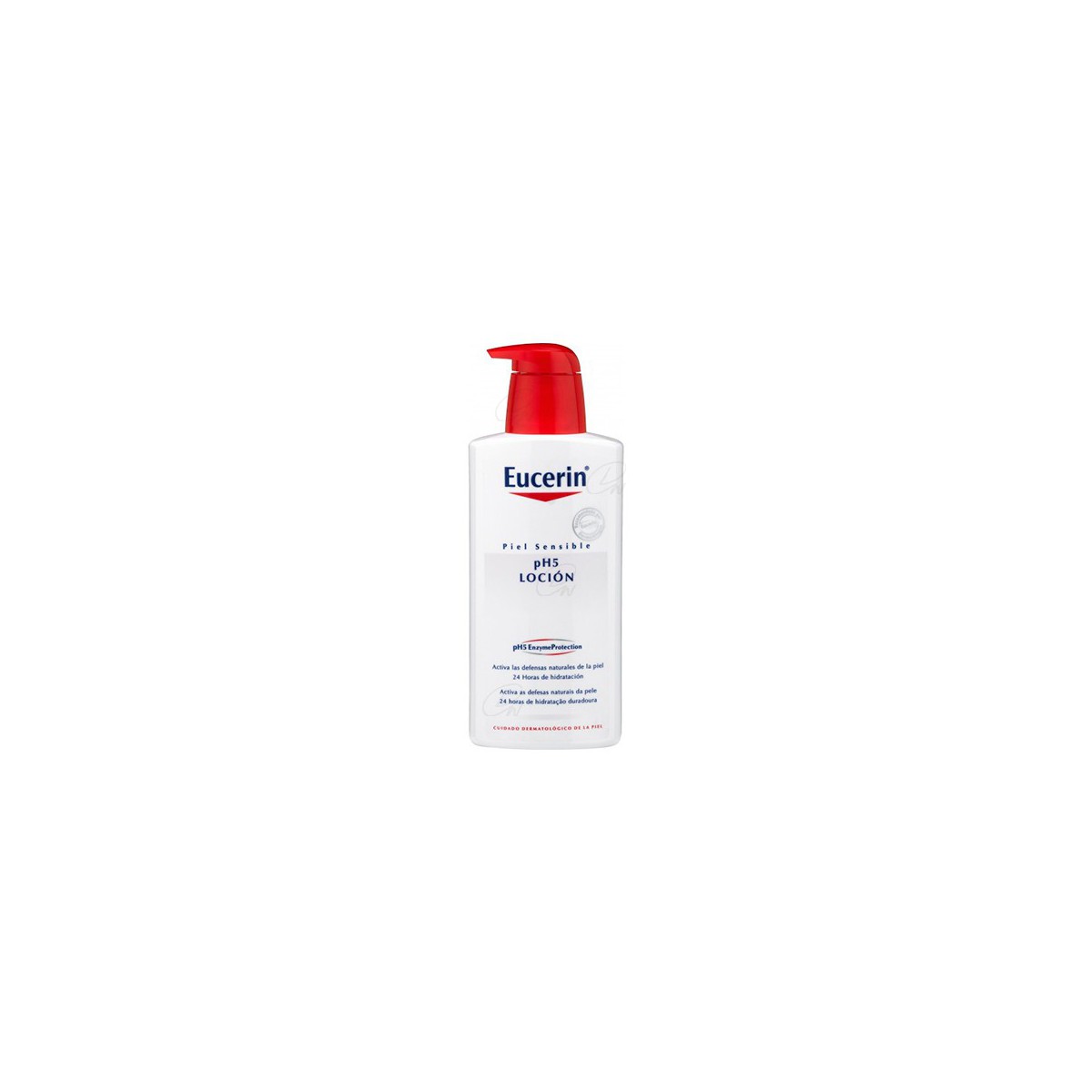 EUCERIN PIEL SENSIBLE PH-5 LOCION 400 ML