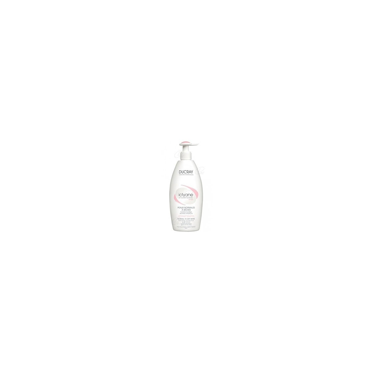 ICTYANE LECHE CORPORAL HIDRATANTE 500 ML