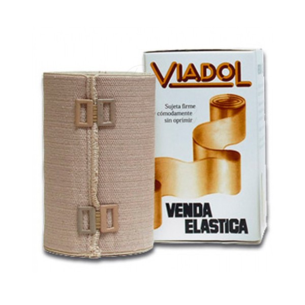 VENDA TUBULAR MALLA ELASTICA 3 M N- 8