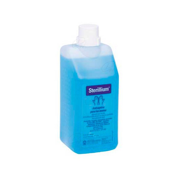 STERILLIUM CON VALVULA 1 L