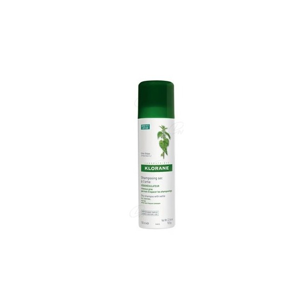 KLORANE CHAMPU SECO AL EXTO DE ORTIGA 150 ML