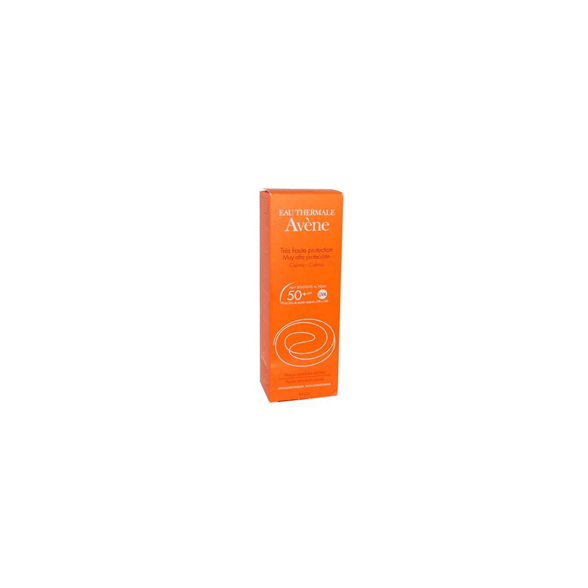 AVENE SPF 50+ EMULSION MUY ALTA PROTEC SIN...